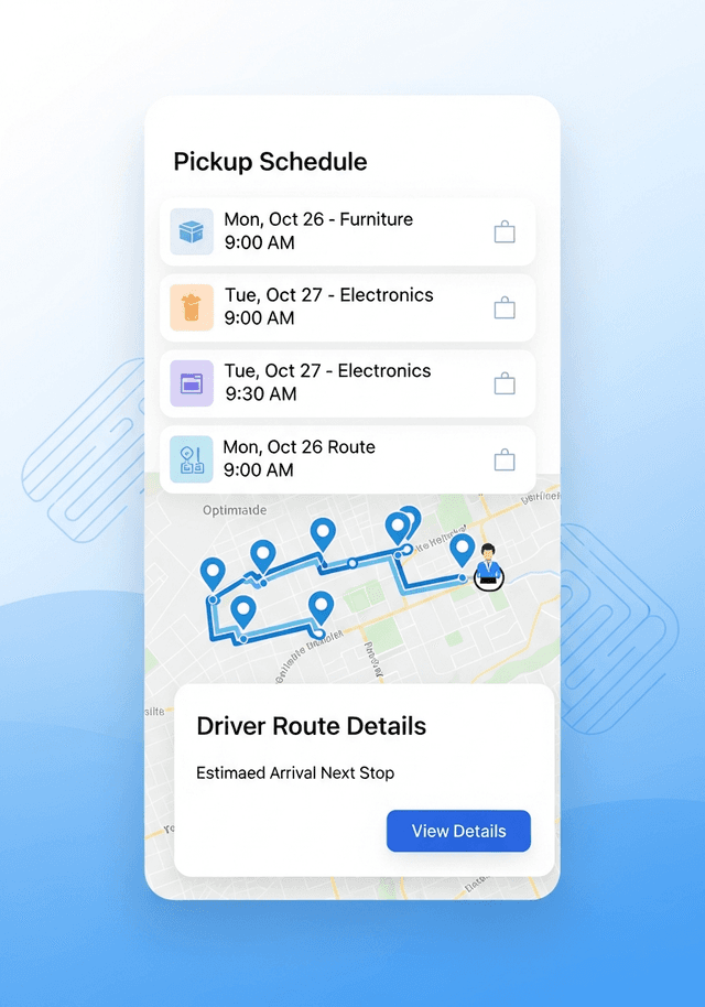 Mobile Donor Portal